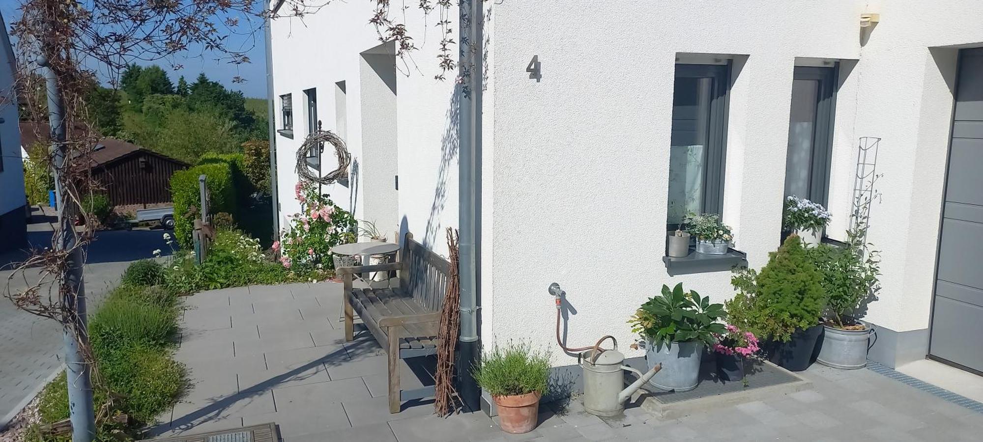 Ferienwohnung Rebgaertle Britzingen Exterior foto